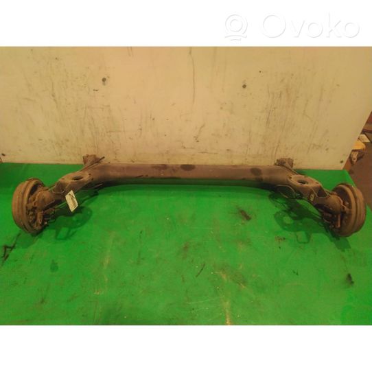 Volkswagen Polo IV 9N3 Rear axle beam 