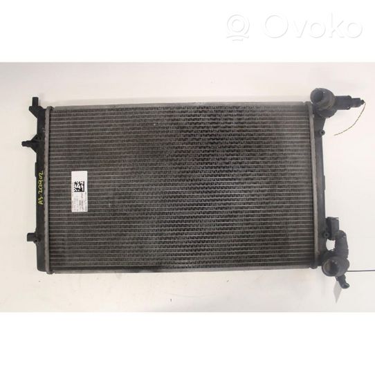 Audi A3 S3 8P Radiateur de chauffage 