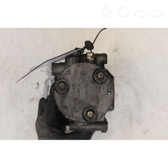 Subaru Justy Compresor (bomba) del aire acondicionado (A/C)) 