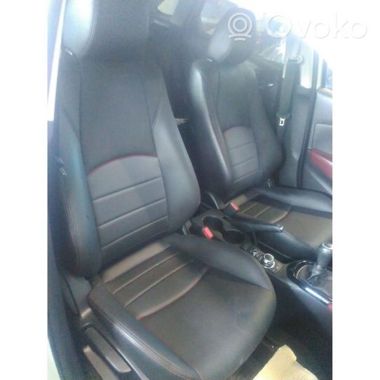 Mazda CX-3 Seat set 