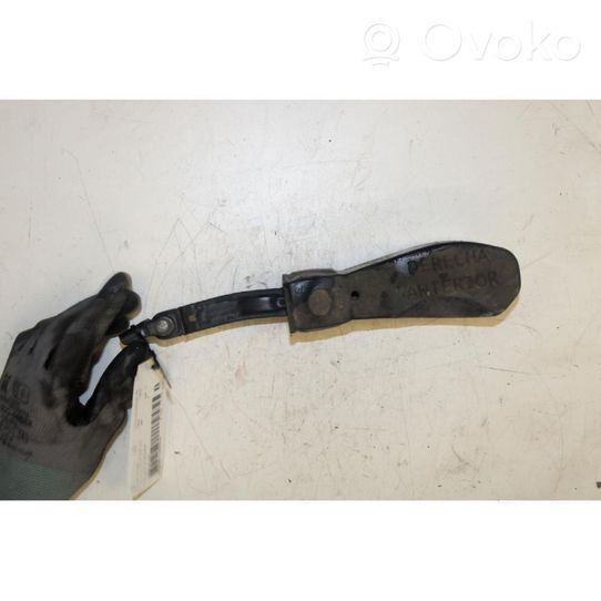 Seat Ibiza IV (6J,6P) Front door check strap stopper 