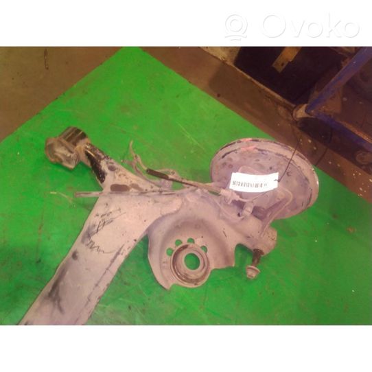 Toyota Yaris Rear axle beam 