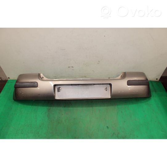 Toyota Yaris Rear bumper 