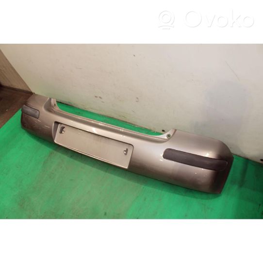 Toyota Yaris Rear bumper 