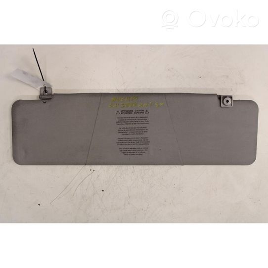 Fiat Ducato Sun visor 