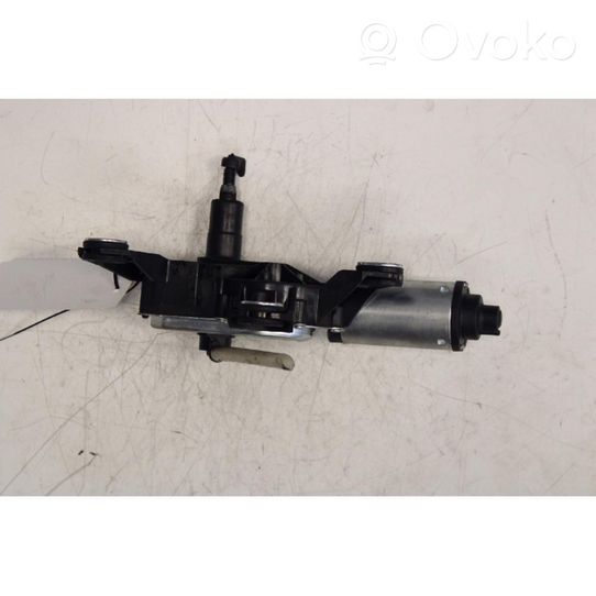 Audi A4 S4 B7 8E 8H Motor del limpiaparabrisas trasero 