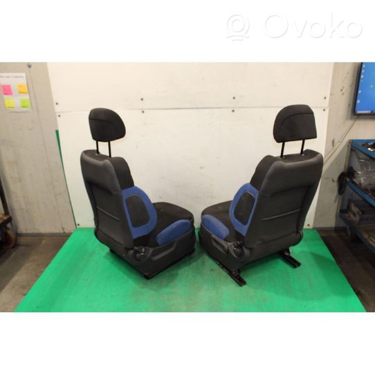 Citroen C2 Fotele / Kanapa / Komplet 