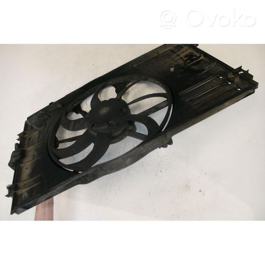 Volkswagen Golf Plus Electric radiator cooling fan 