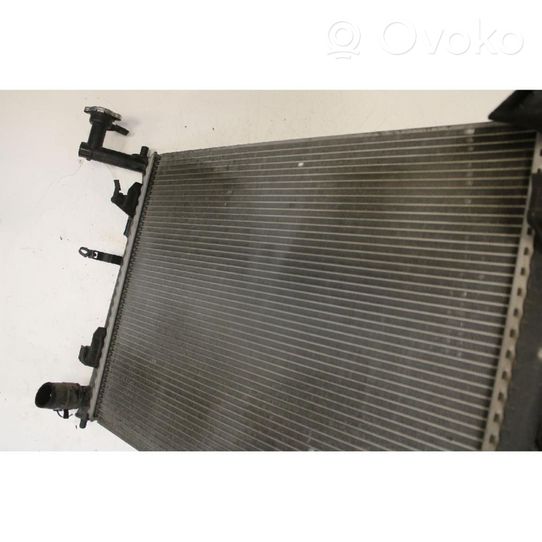 KIA Ceed Radiateur de chauffage 