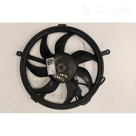 Mini One - Cooper Clubman R55 Ventilateur de refroidissement de radiateur électrique 