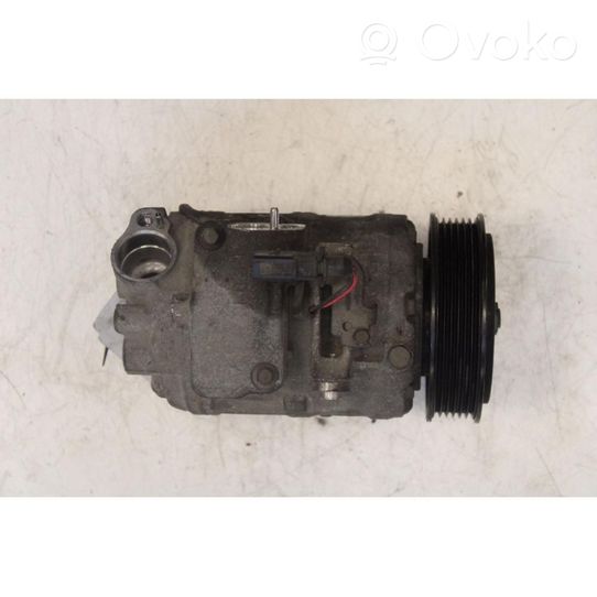 Volkswagen Polo IV 9N3 Compressore aria condizionata (A/C) (pompa) 