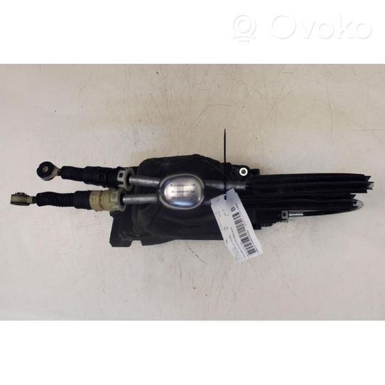 Renault Captur Gear selector/shifter (interior) 