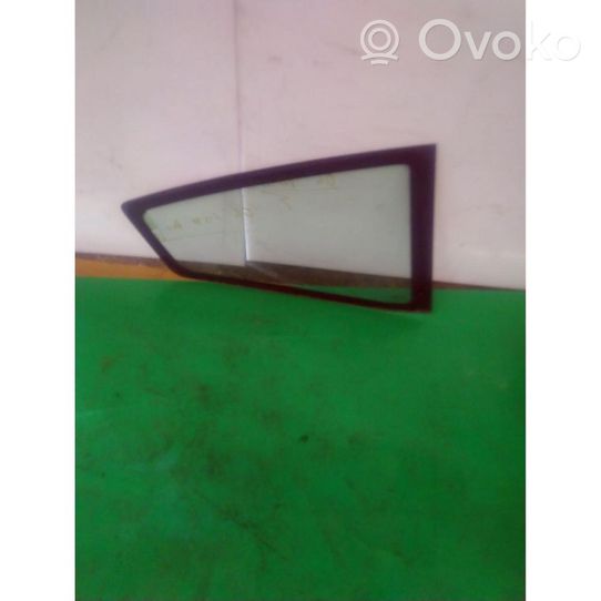 Citroen C2 Rear vent window glass 