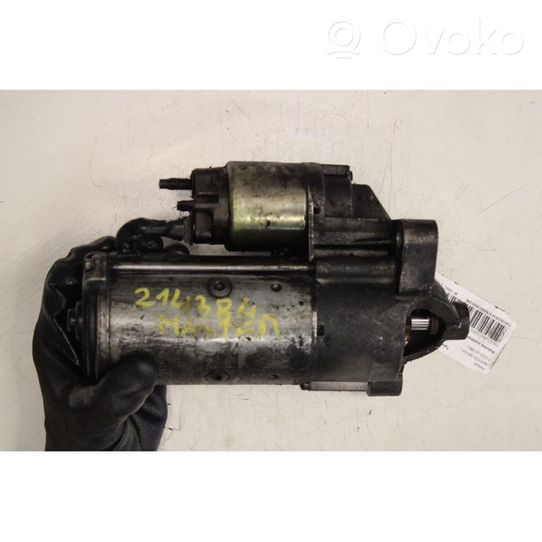 Renault Master II Starter motor 