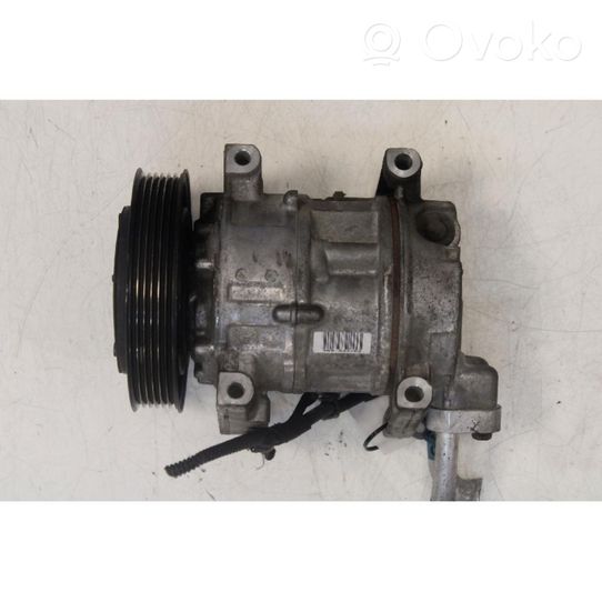 Alfa Romeo GT Compressore aria condizionata (A/C) (pompa) 