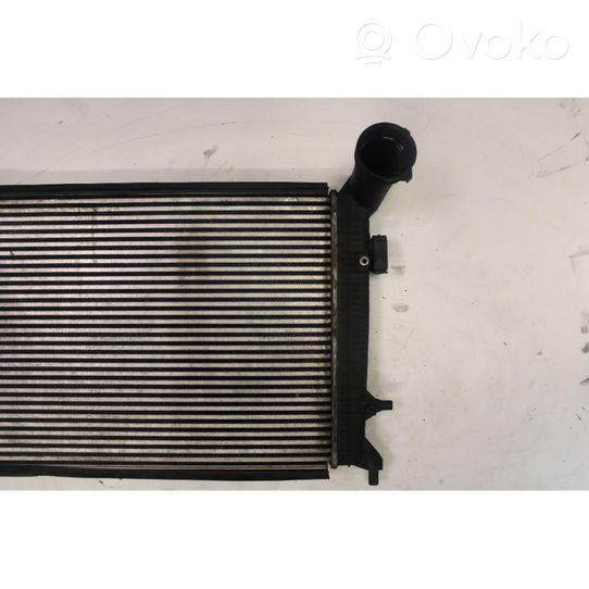 Volkswagen Caddy Intercooler radiator 