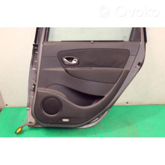 Renault Scenic III -  Grand scenic III Rear door 