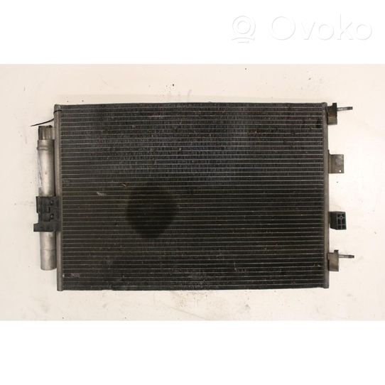 Ford Focus A/C cooling radiator (condenser) 