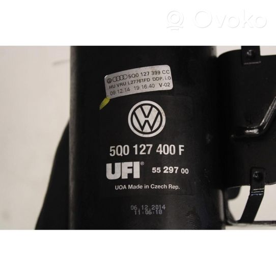 Volkswagen Golf VII Filtr paliwa 