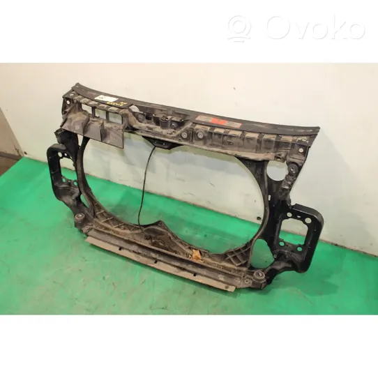 Audi A6 Allroad C6 Pannello di supporto del radiatore 