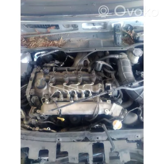 Hyundai i20 (PB PBT) Motor 