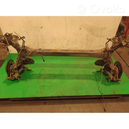 Renault Megane III Rear axle beam 