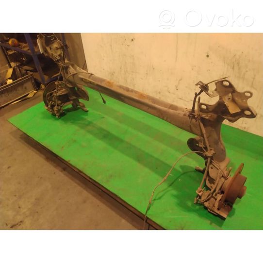 Renault Megane III Rear axle beam 