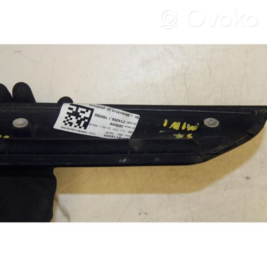 Mini One - Cooper R50 - 53 Windshield trim 