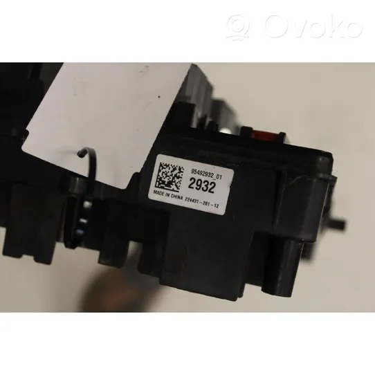 Chevrolet Cruze Fuse module 