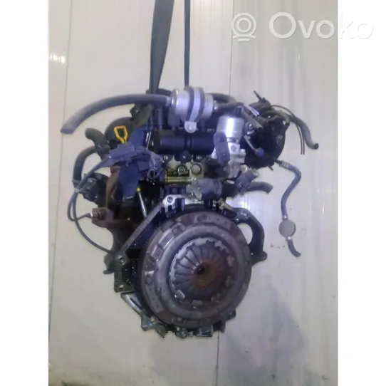 Chevrolet Cruze Moteur 