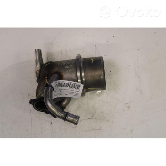 Volkswagen Golf VII Support refroidisseur de vanne EGR 