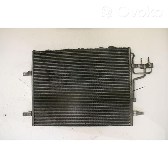 Ford Kuga I A/C cooling radiator (condenser) 