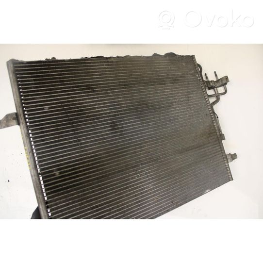 Ford Kuga I A/C cooling radiator (condenser) 