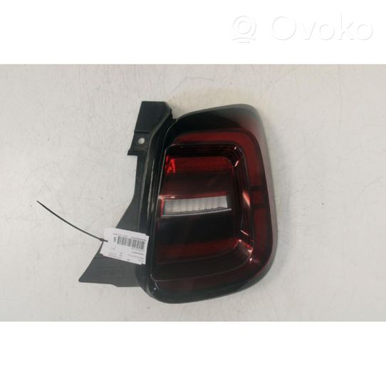 Fiat 500E Lampa tylna 