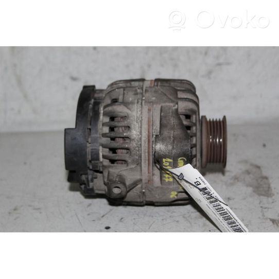 Opel Combo C Alternator 