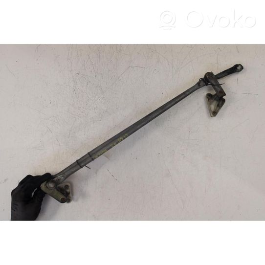 Opel Agila A Front wiper linkage and motor 