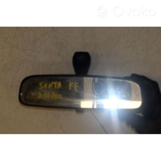 Hyundai Santa Fe Espejo retrovisor (interior) 