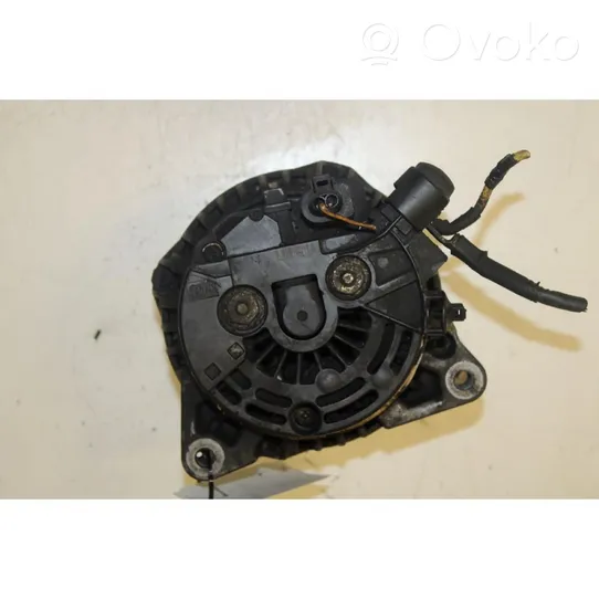 Fiat Ulysse Alternator 