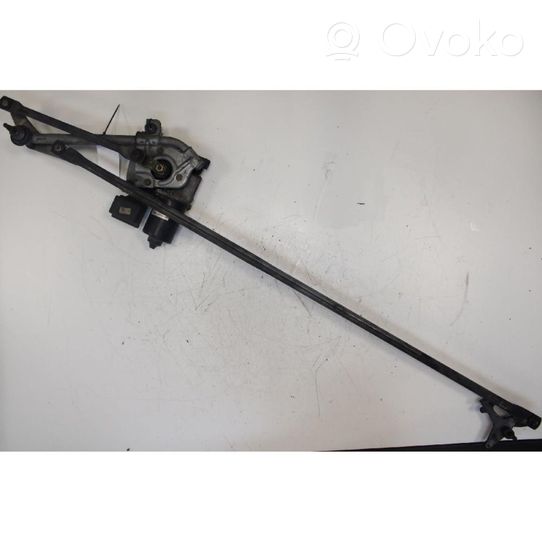 Mercedes-Benz Vaneo W414 Front wiper linkage and motor 