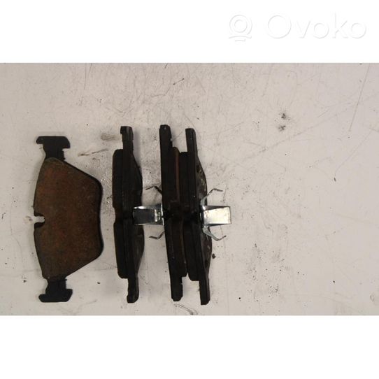 BMW 3 E90 E91 Brake pads (front) 