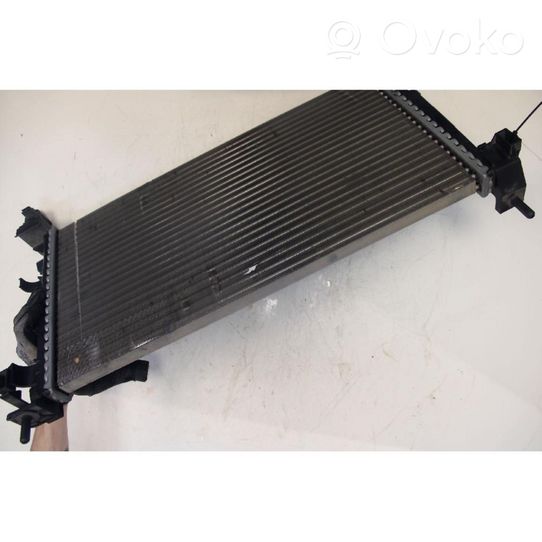 Fiat Fiorino Heater blower radiator 