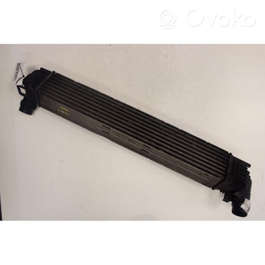 Dacia Duster Chłodnica powietrza doładowującego / Intercooler 