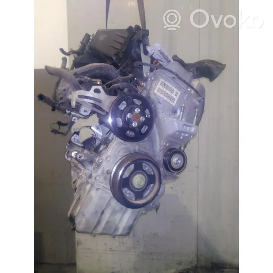 Opel Agila B Engine K10B