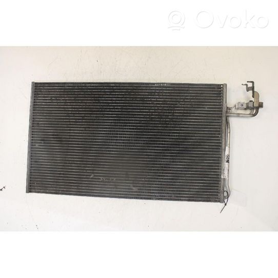 Volvo C70 A/C cooling radiator (condenser) 