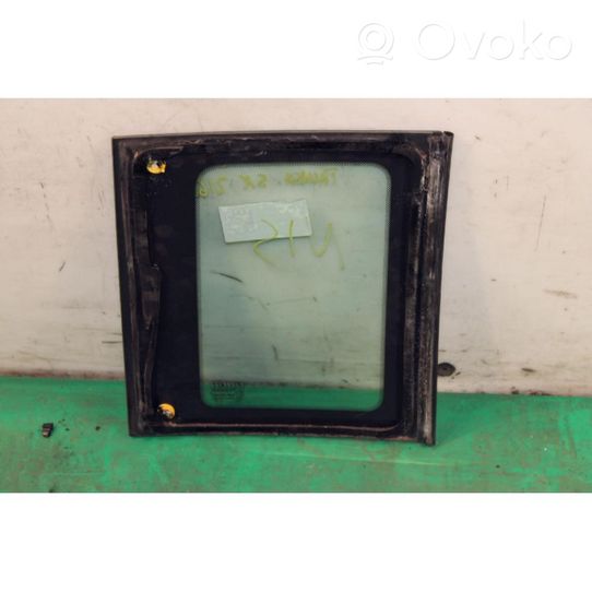 Fiat Panda II Rear vent window glass 