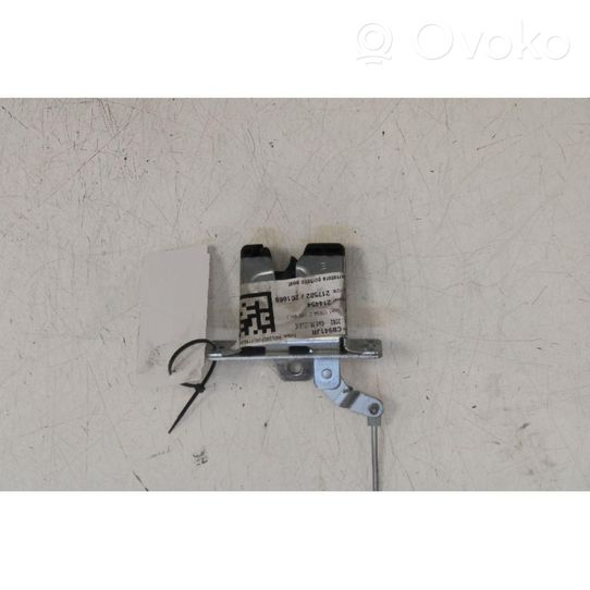 Opel Corsa C Tailgate lock latch 