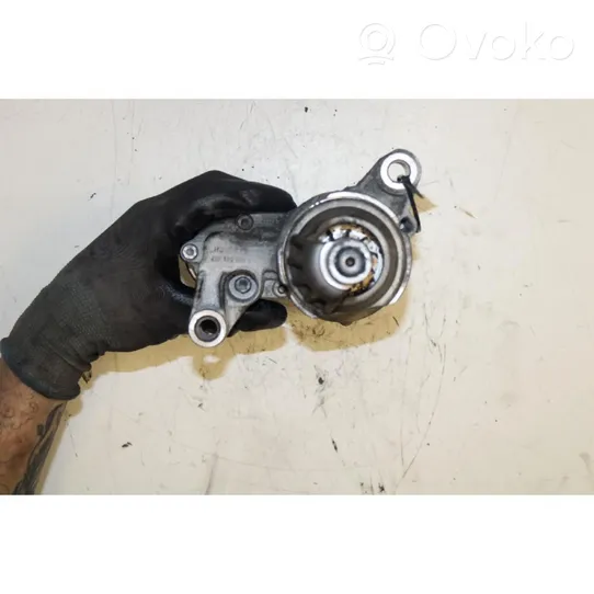 Audi A4 S4 B9 Starter motor 