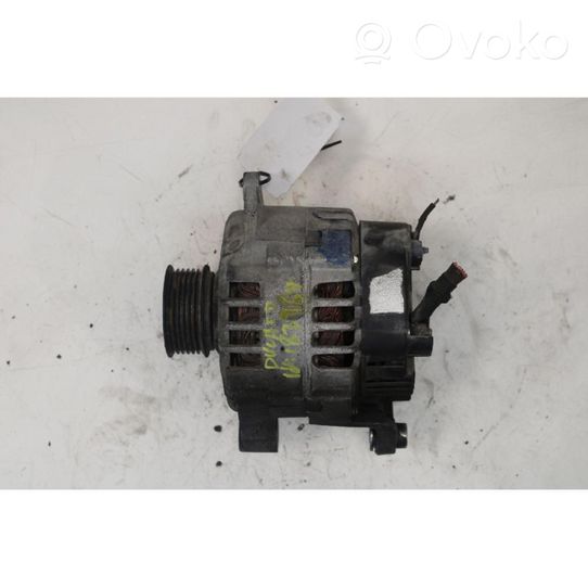 Fiat Ducato Alternator 