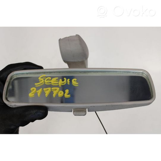 Renault Scenic III -  Grand scenic III Rear view mirror (interior) 