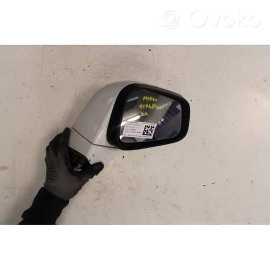 Opel Mokka Specchietto retrovisore elettrico portiera anteriore 